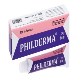 Thuốc Philderma - Phil Inter Pharma