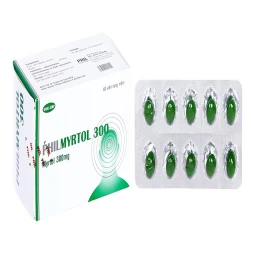 Thuốc Philmyrtol 300 - Phil Inter Pharma