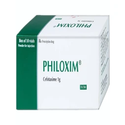 Thuốc Philoxim - Phil Inter Pharma