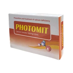 Thuốc Photomit - Eczacibasi Monrol Nukleer Urunler Sanayi Ve Ticaret A.S