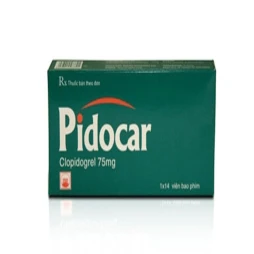 Thuốc Pidocar - Pymepharco