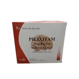 Thuốc Pilixitam 200mg/1ml - Farmak JSC