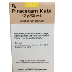 Thuốc Piracetam Kabi - Fresenius Kabi Việt Nam