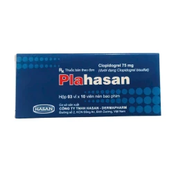 Thuốc Plahasan - 75mg - Ha san