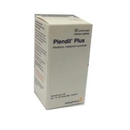 Thuốc Plendil - AstraZeneca Pharmaceutical Co., Ltd