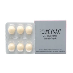 Thuốc Polygynax - Catalent Pharma Solutions, LLC