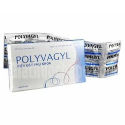 Thuốc Polyvagyl - Dược phẩm Hà Tây