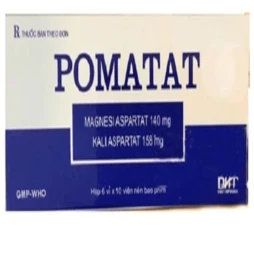 Thuốc Pomatat - Dược phẩm Hà Tây