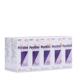 Thuốc Povidine 10 % - Pharmedic