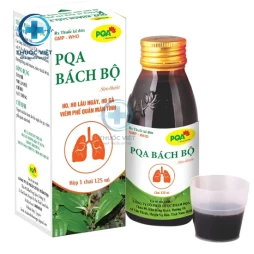 Thuốc PQA Bách Bộ - Dược phẩm PQA