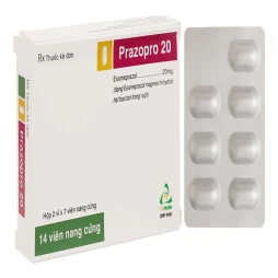 Thuốc Prazopro 20 - TV.Pharm