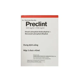 Thuốc Preclint - Farmalabor Produtos Farmacêuticos, S.A