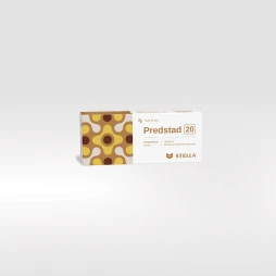 Thuốc Predstad 20 - Stellapharm