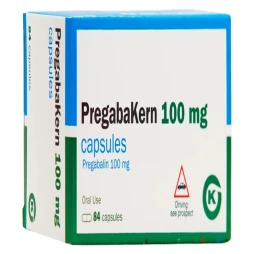 Thuốc Pregabakern 100 mg - Kern Pharma S.L