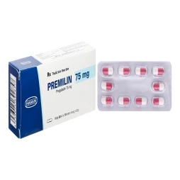 Thuốc Premilin 75mg - Hasan Dermapharm