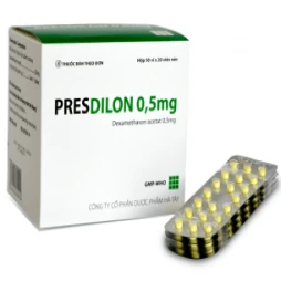 Thuốc Presdilon 0,5mg - Dược phẩm Hà Tây