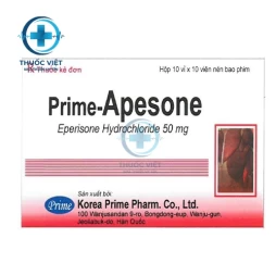 Thuốc Prime-Apesone Tablet 50mg