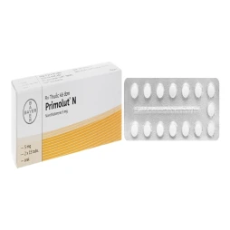 Thuốc Primolut N 5mg - Schering AG