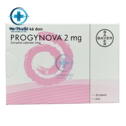 Thuốc Progynova 2mg - Delpharm Lille SAS