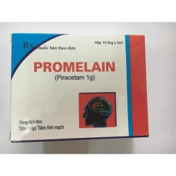 Thuốc Promelain 1g/5ml - Eczacibasi Monrol Nukleer Urunler Sanayi Ve Ticaret A.S