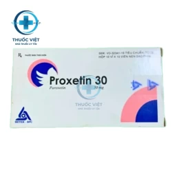 Thuốc Proxetin 30 - Meyer - BPC