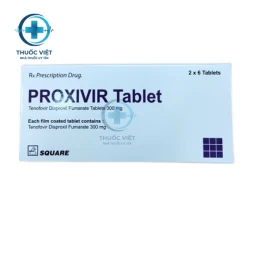 Thuốc Proxivir Tablet 245mg