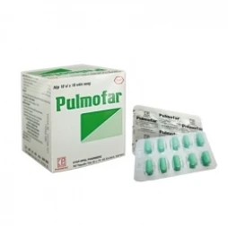 Thuốc Pulmofar - Pharmedic