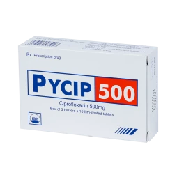 Thuốc Pycip 500mg - Pymepharco