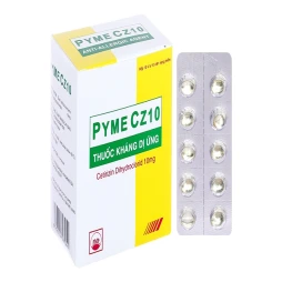 Thuốc Pyme CZ10 - Pymepharco