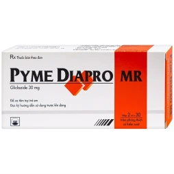 Thuốc Pyme Diapro MR 30 mg