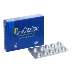 Thuốc PymeCEZITEC 5mg - Pymepharco