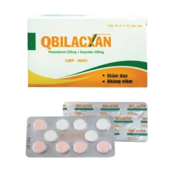 Thuốc QBILacxan - DP Quảng Bình