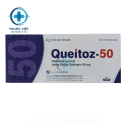 Thuốc Queitoz-50 - Đạt Vi Phú