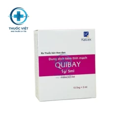 Thuốc Quibay 200mg/ml - HBM Pharma s.r.o