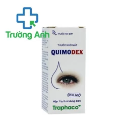 Thuốc Quimodex - TRAPHACO