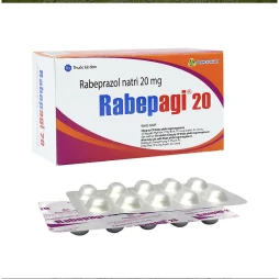 Thuốc Rabepagi 10 - Agimexpharm