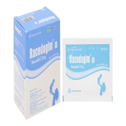 Thuốc Racedagim 10 - Agimexpharm