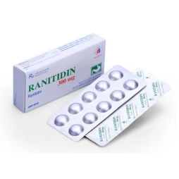 Thuốc Ranitidin 300mg - Domesco