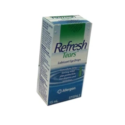 Thuốc Refresh Tears 0,5% - Allergan