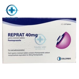 Thuốc Reprat - Advance Pharma GmbH