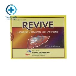 Thuốc Revive - Korea E-Pharm Inc. Korea