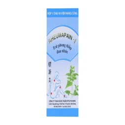 Thuốc Rheumapain f - Fito Pharma