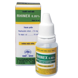 Thuốc Rhinex 0,05% - TW 25