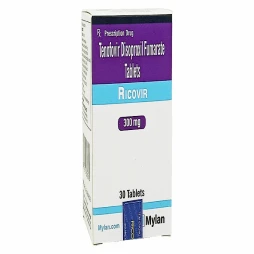 Thuốc Ricovir 300mg - Mylan Laboratories Limited