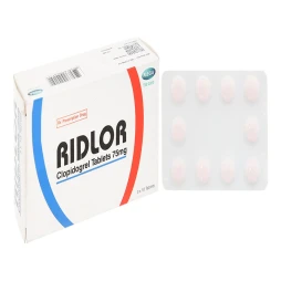 Thuốc Ridlor - Pharmathen S.A