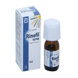 Thuốc Rinofil 2,5mg/ 5ml - Laboratorios Recalcine