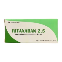 Thuốc Ritaxaban 2.5 - Armephaco