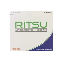 Thuốc Ritsu 1000 mg - ME DI SUN