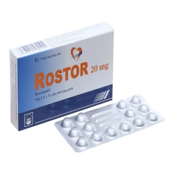 Thuốc Rostor 20 - Pymepharco