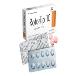 Thuốc Rotorlip 10 - DHGPharm